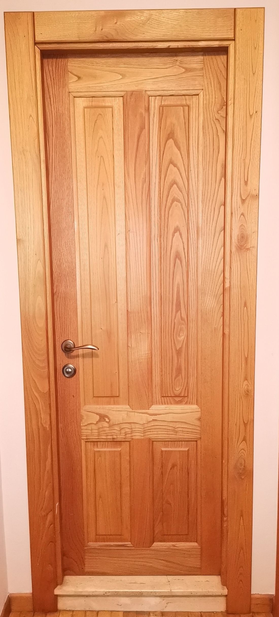 Puerta interior