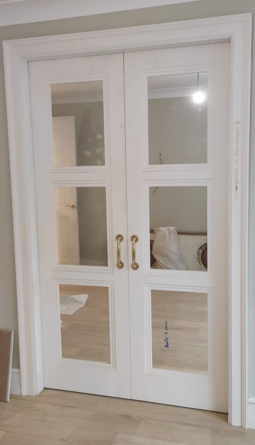 Puerta corredera