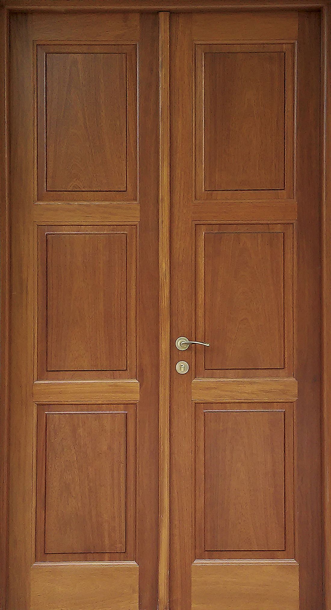 Puerta 2 hojas