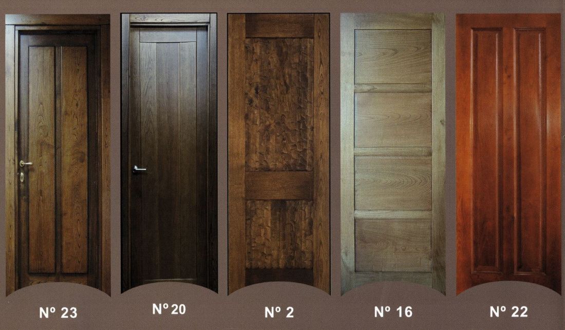 Puertas modelo 1