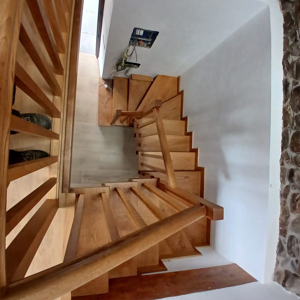 escalera