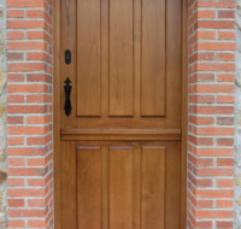 Puerta cuartaron