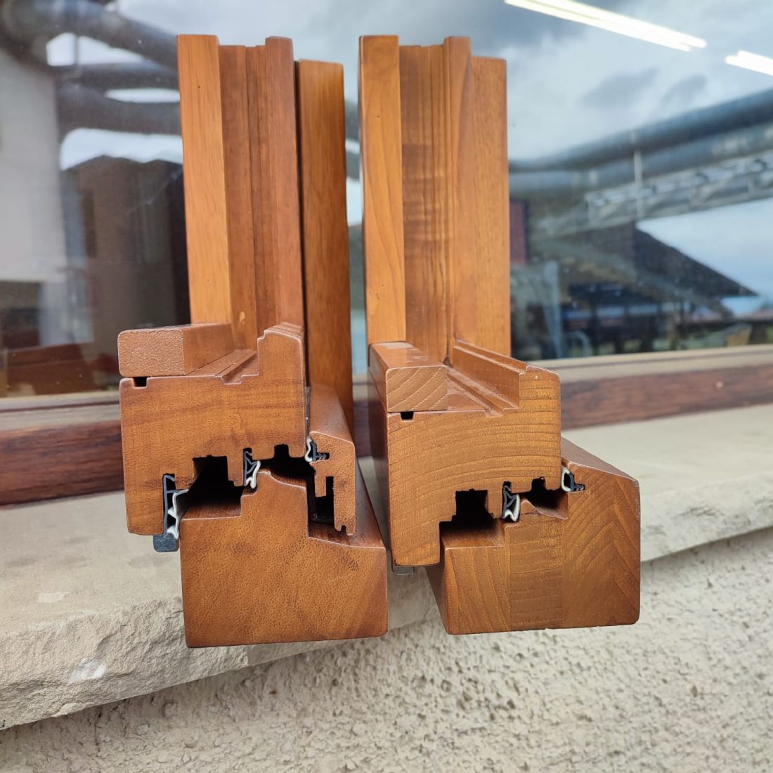 ventana 69 con y sin sirio