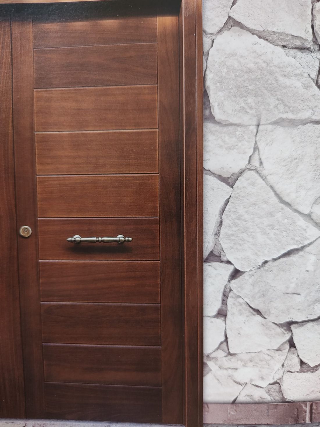 Puerta modelo 15