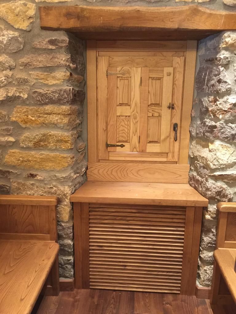 trabajos carpintería en Asturias