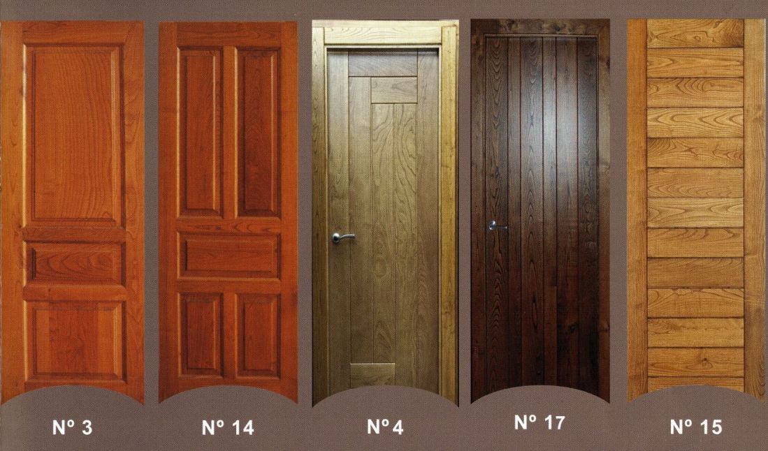 Puertas modelo 2